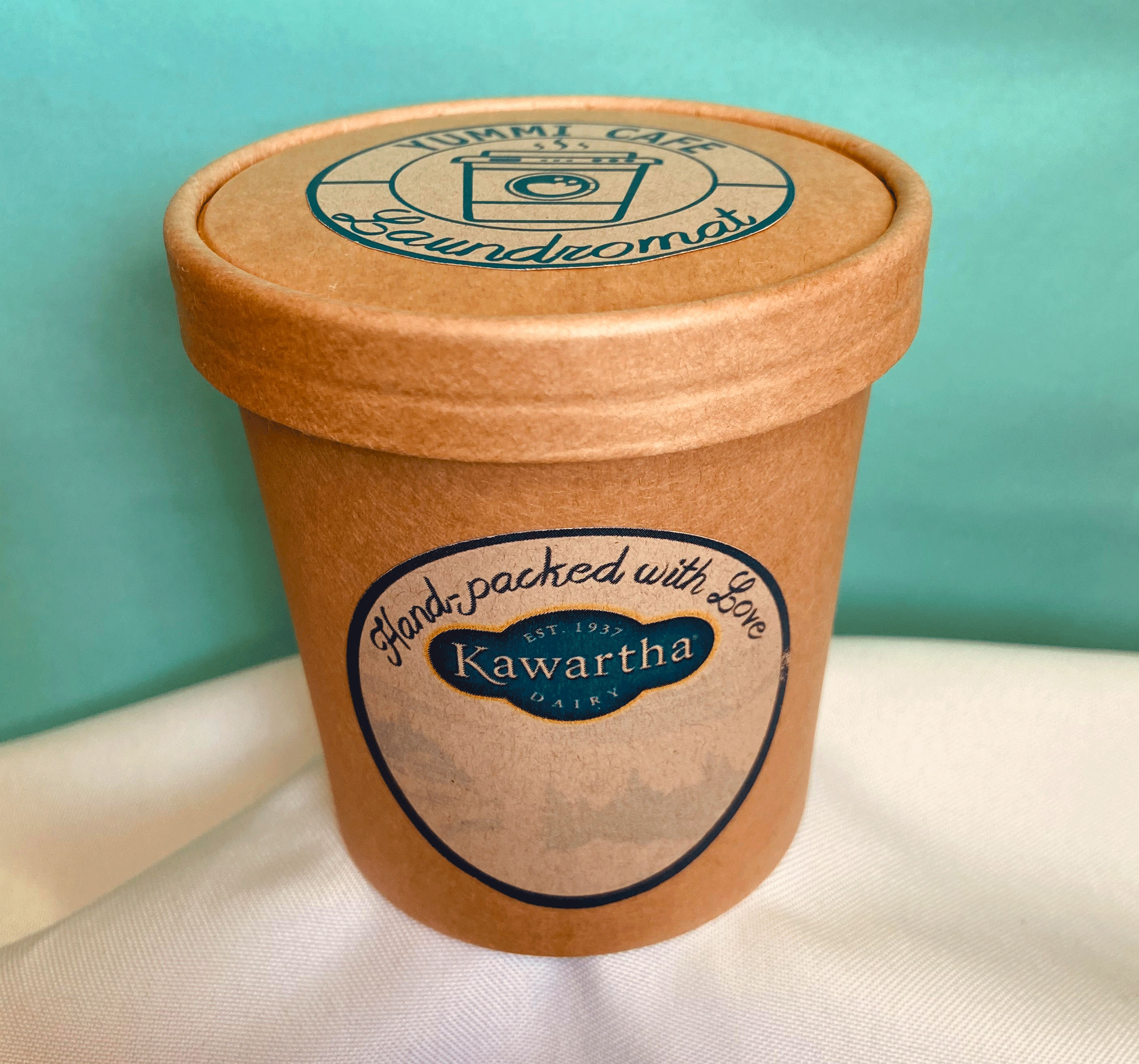 Single Pint Kawartha Ice Cream